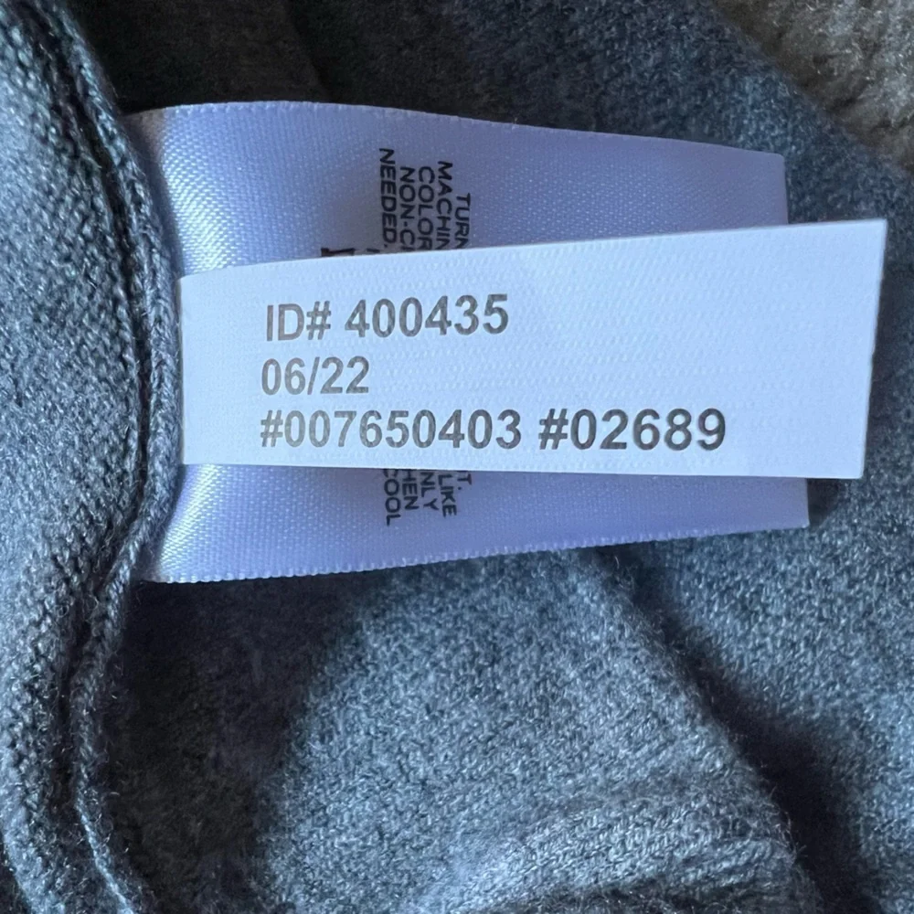 NWT Express Knit Midi Side Ruched Gray Skirt Wool Blend
